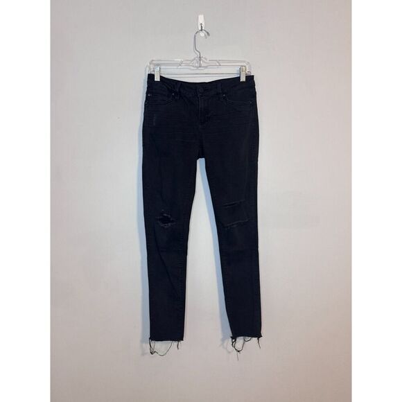 Dear John Denim - Dear John Black distressed jeans - women’s 27